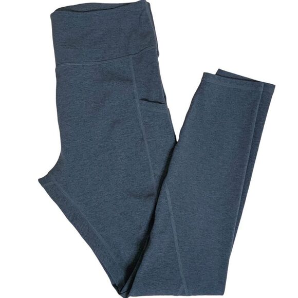 JUSTFAB
ACTIVE side pockets leggings gray size M - Picture 1 of 8